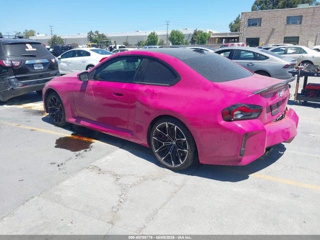 2024 BMW M2 3