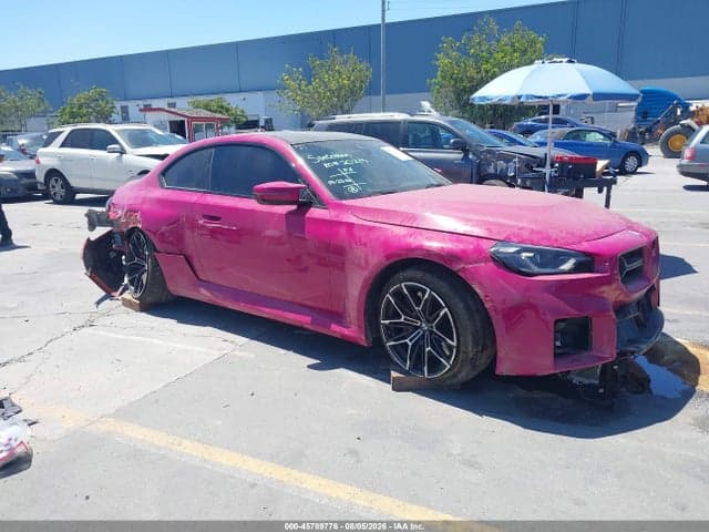 2024 BMW M2 6
