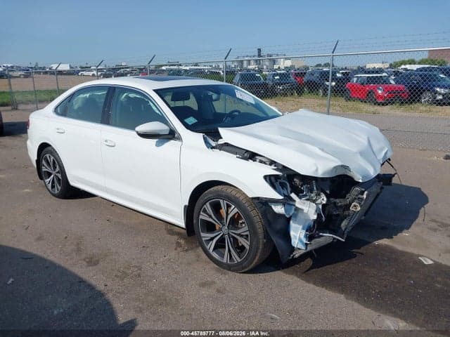 2020 VOLKSWAGEN PASSAT 2.0T SEL - 1
