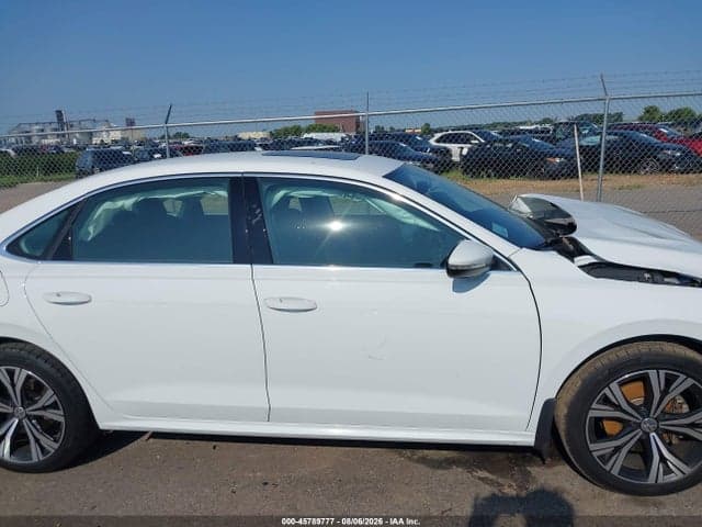 2020 VOLKSWAGEN PASSAT 2.0T SEL 14