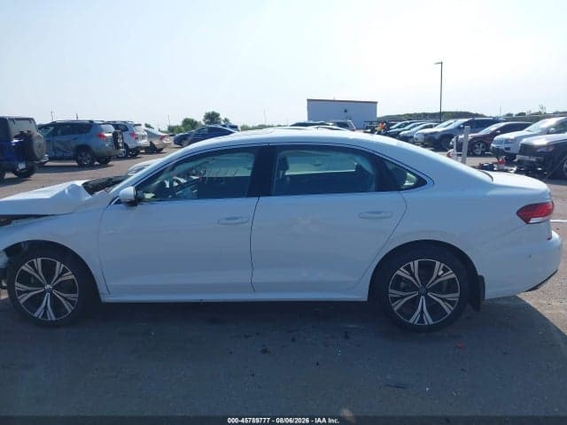 2020 VOLKSWAGEN PASSAT 2.0T SEL 15