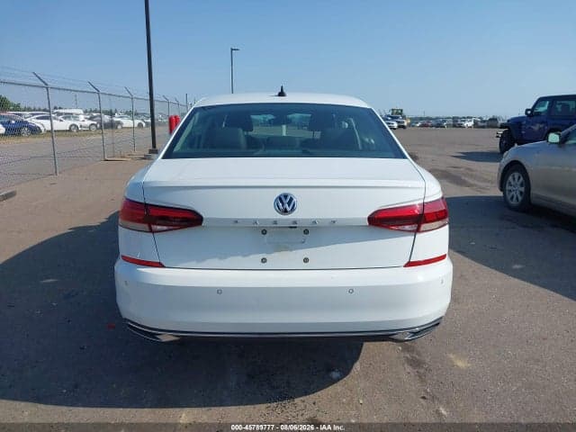 2020 VOLKSWAGEN PASSAT 2.0T SEL 17