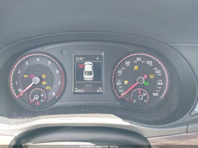2020 VOLKSWAGEN PASSAT 2.0T SEL 7