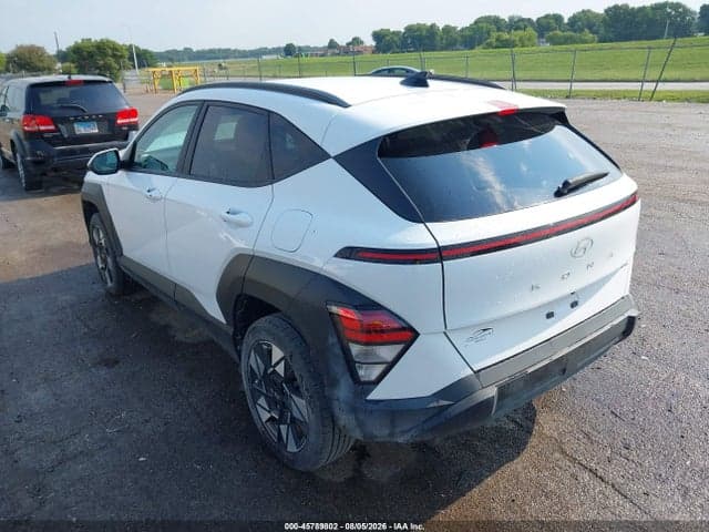 2024 HYUNDAI KONA SEL 3