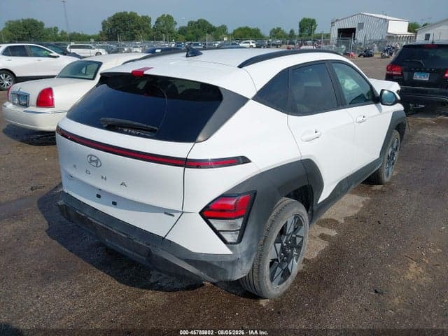 2024 HYUNDAI KONA SEL 4