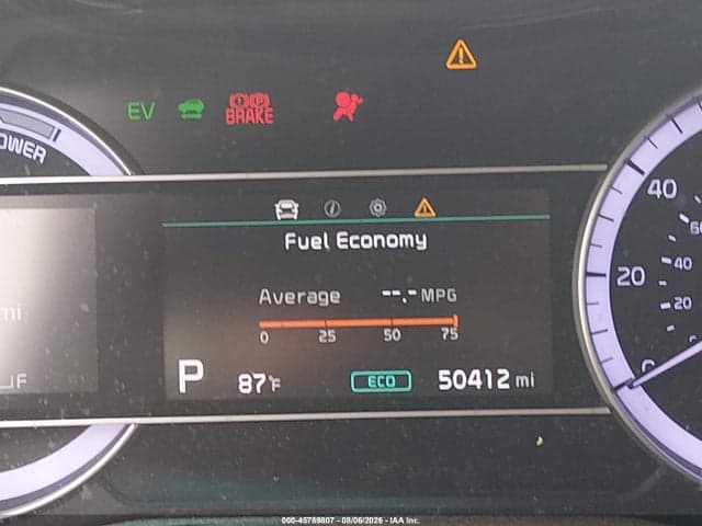 2020 KIA NIRO LX 16