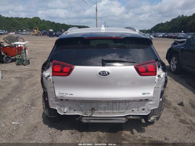 2020 KIA NIRO LX 17