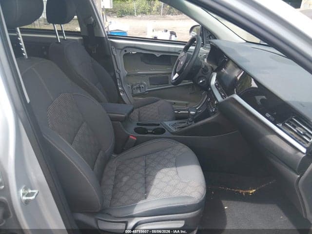 2020 KIA NIRO LX 5