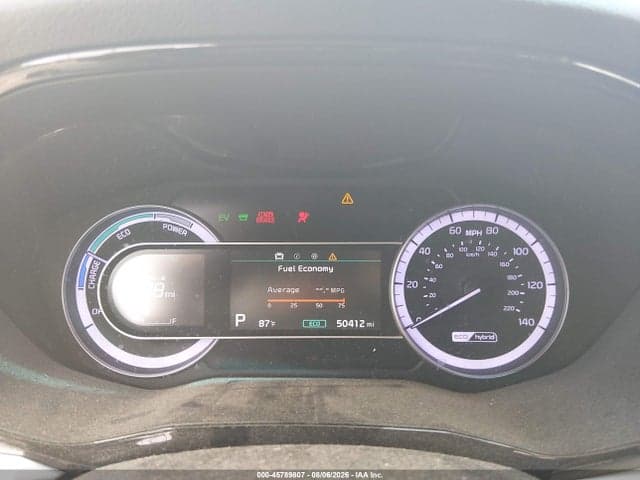 2020 KIA NIRO LX 7