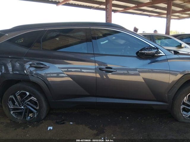 2025 HYUNDAI TUCSON HYBRID LIMITED 13