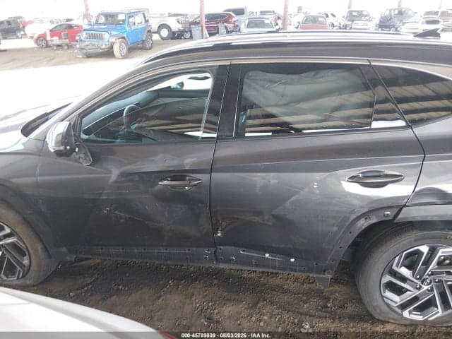 2025 HYUNDAI TUCSON HYBRID LIMITED 14