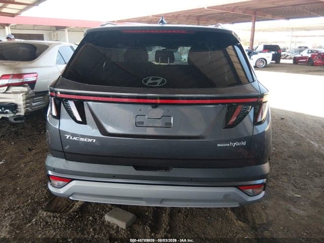 2025 HYUNDAI TUCSON HYBRID LIMITED 16