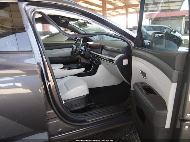 2025 HYUNDAI TUCSON HYBRID LIMITED 5