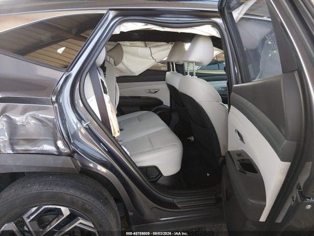 2025 HYUNDAI TUCSON HYBRID LIMITED 8