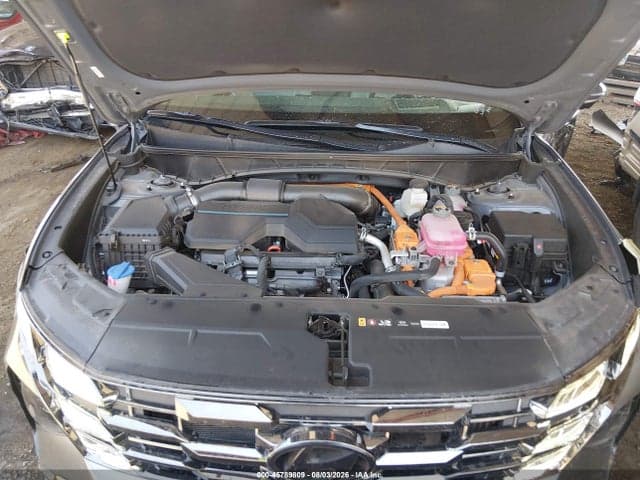 2025 HYUNDAI TUCSON HYBRID LIMITED 10