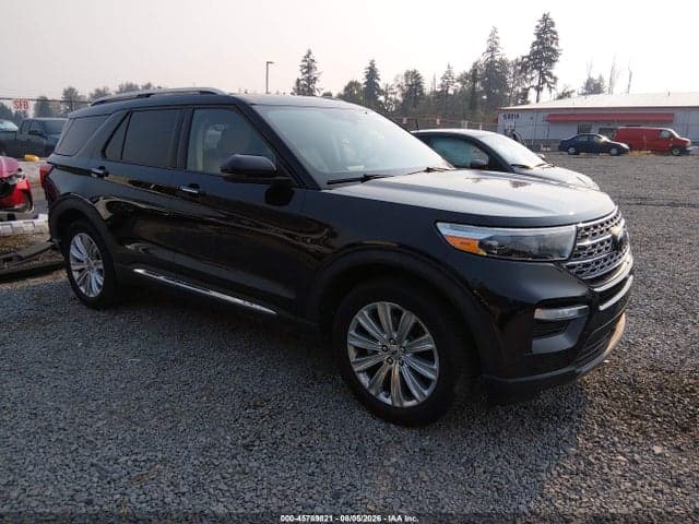 2020 FORD EXPLORER LIMITED 1