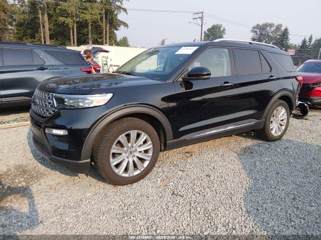 2020 FORD EXPLORER LIMITED 2
