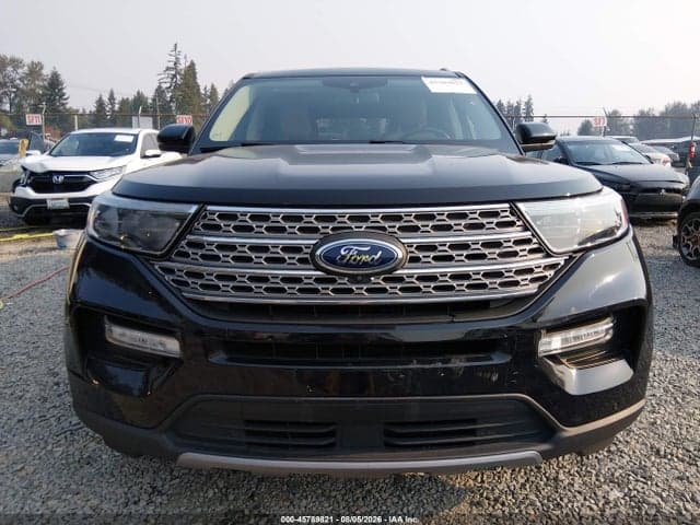 2020 FORD EXPLORER LIMITED 13