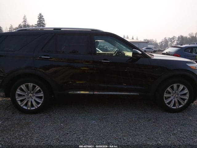2020 FORD EXPLORER LIMITED 14