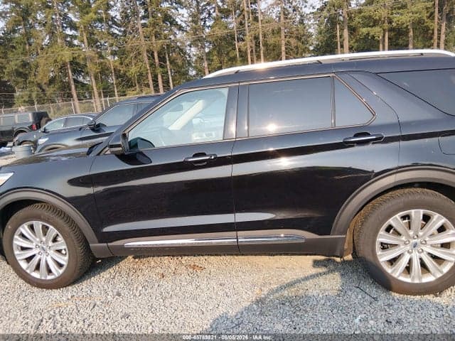 2020 FORD EXPLORER LIMITED 15