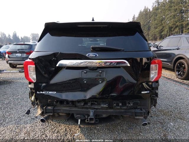 2020 FORD EXPLORER LIMITED 17