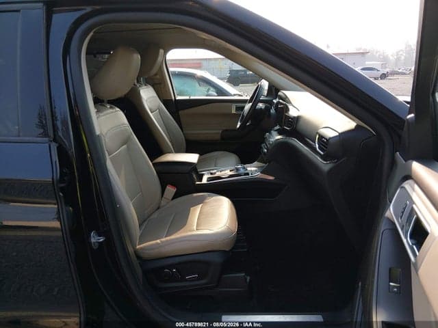 2020 FORD EXPLORER LIMITED 18