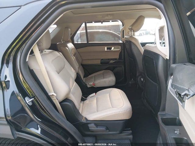2020 FORD EXPLORER LIMITED 19