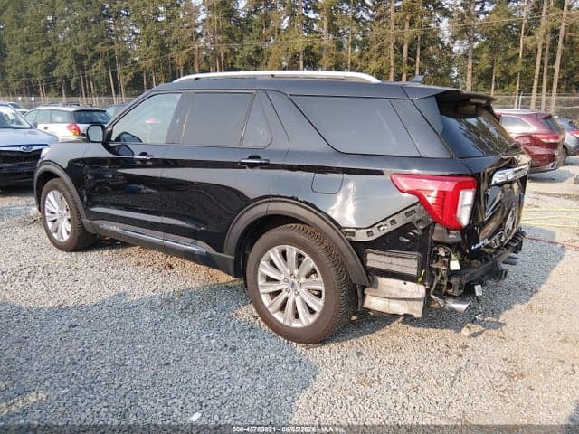 2020 FORD EXPLORER LIMITED 3