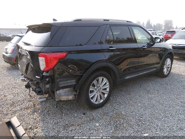 2020 FORD EXPLORER LIMITED 4