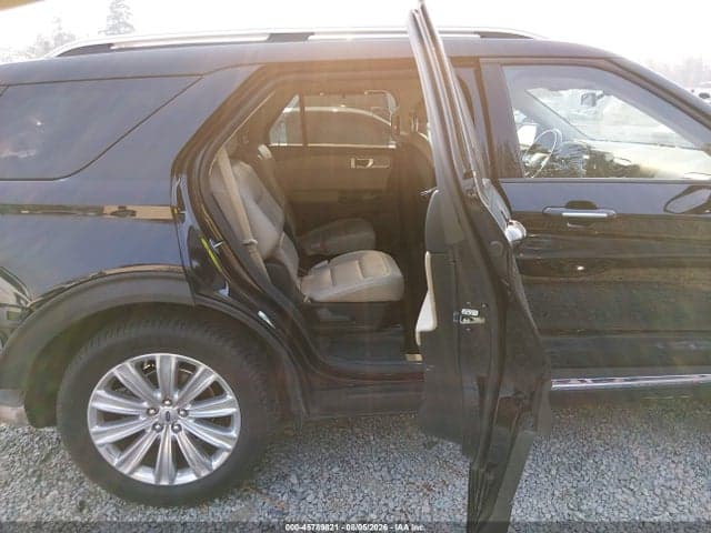 2020 FORD EXPLORER LIMITED 8