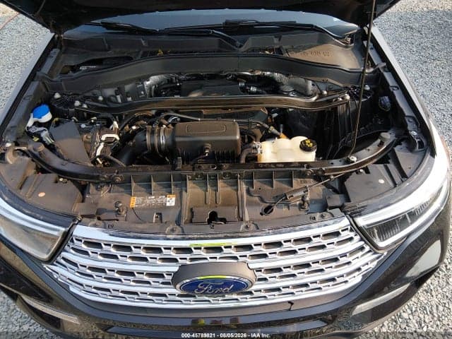 2020 FORD EXPLORER LIMITED 10