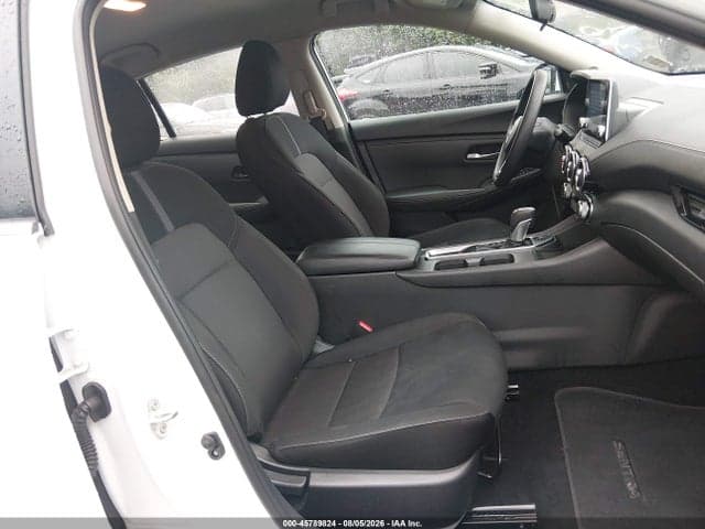 2025 NISSAN SENTRA SV 5