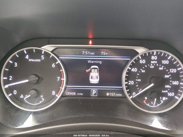 2025 NISSAN SENTRA SV 7