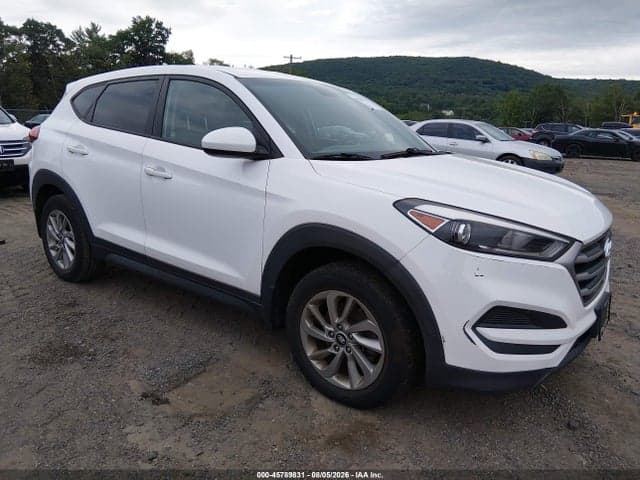 2018 HYUNDAI TUCSON SE - 1