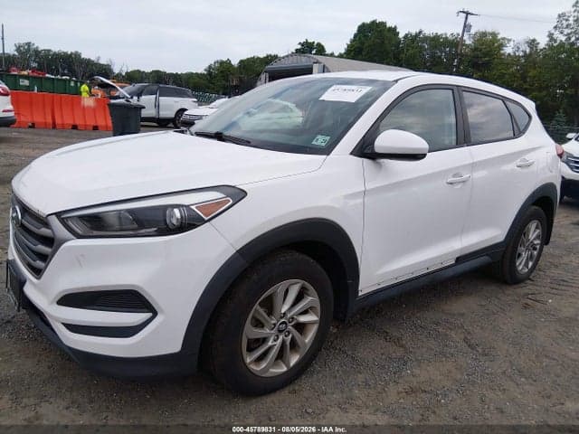 2018 HYUNDAI TUCSON SE 2