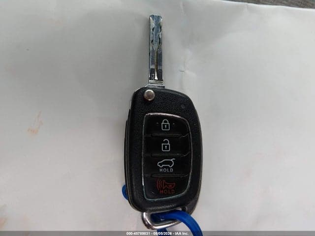 2018 HYUNDAI TUCSON SE 11