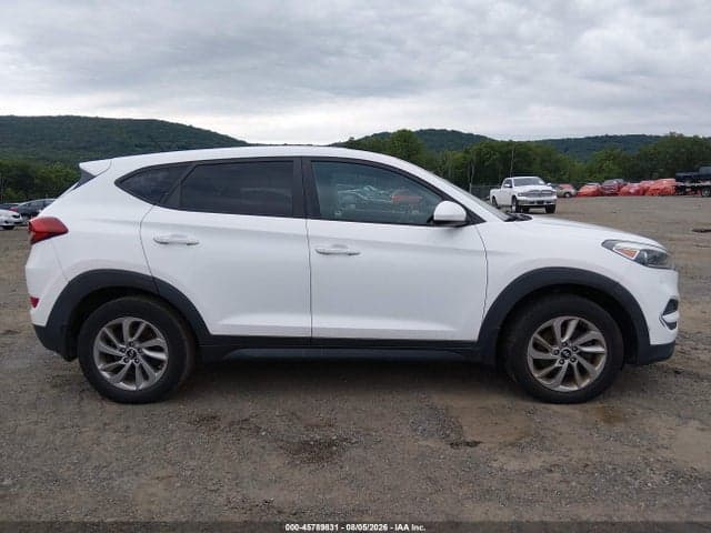 2018 HYUNDAI TUCSON SE 13