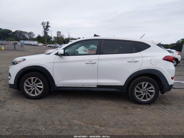2018 HYUNDAI TUCSON SE 14