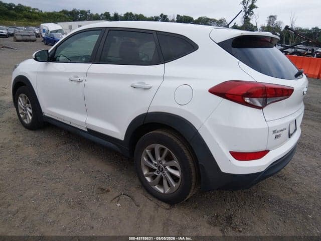 2018 HYUNDAI TUCSON SE 3