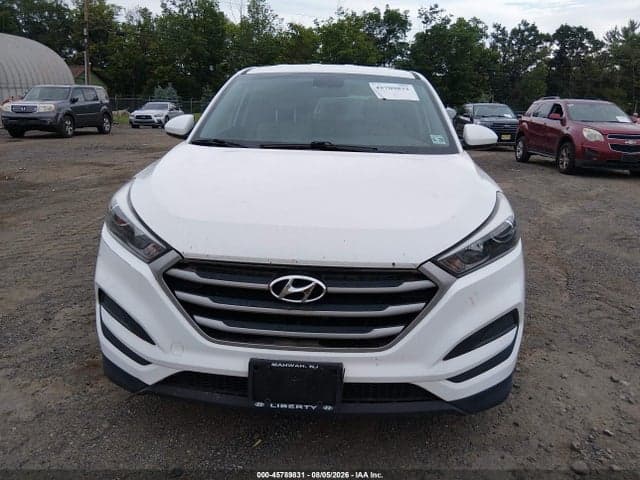 2018 HYUNDAI TUCSON SE 6