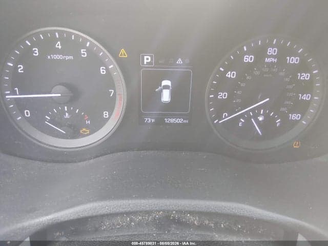 2018 HYUNDAI TUCSON SE 7