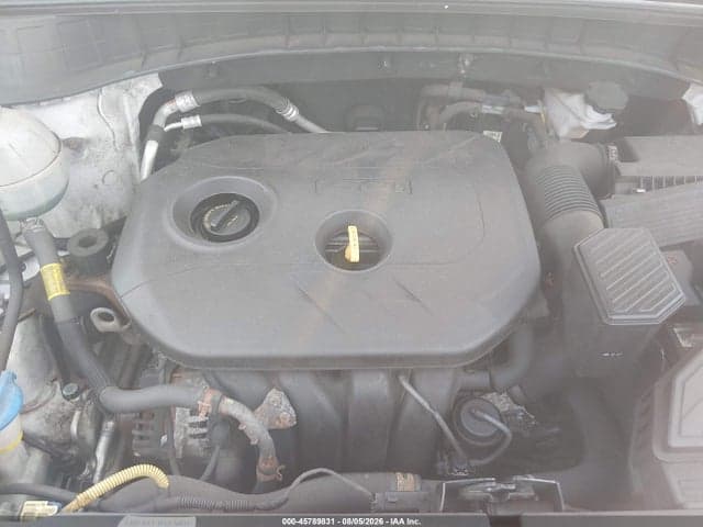 2018 HYUNDAI TUCSON SE 10