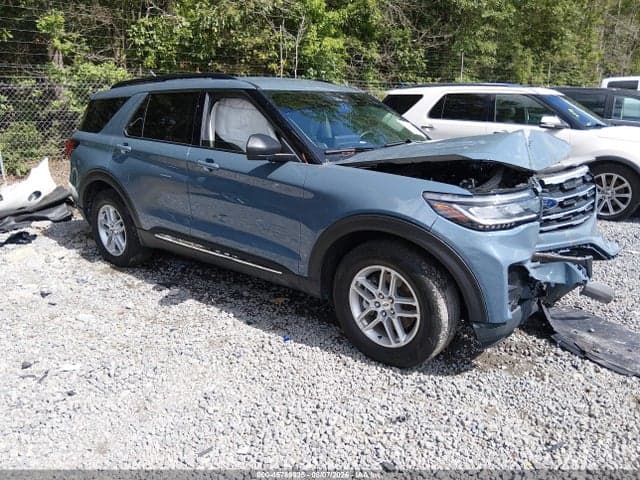2025 FORD EXPLORER ACTIVE - 1