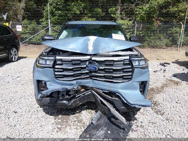 2025 FORD EXPLORER ACTIVE 12