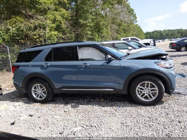 2025 FORD EXPLORER ACTIVE 13