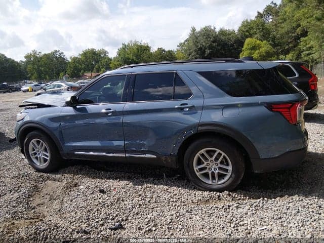2025 FORD EXPLORER ACTIVE 14