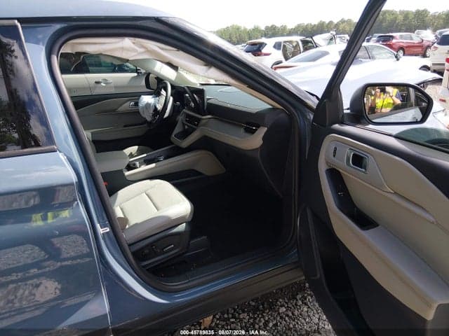 2025 FORD EXPLORER ACTIVE 5