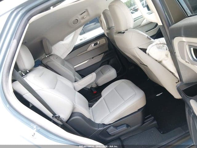 2025 FORD EXPLORER ACTIVE 8