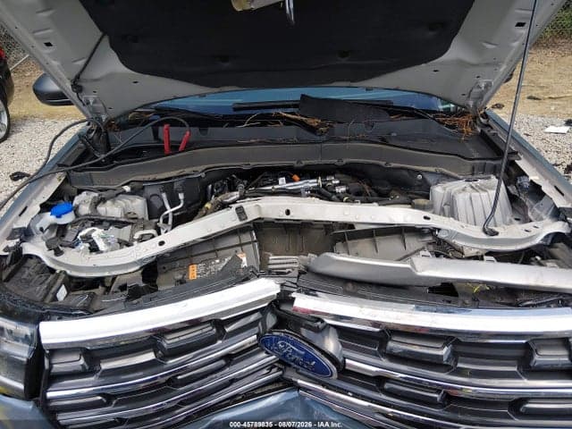 2025 FORD EXPLORER ACTIVE 10