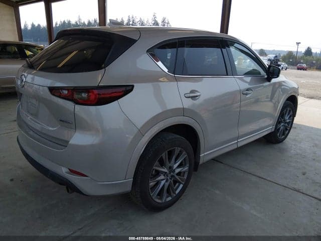 2024 MAZDA CX-5 2.5 S PREMIUM 4